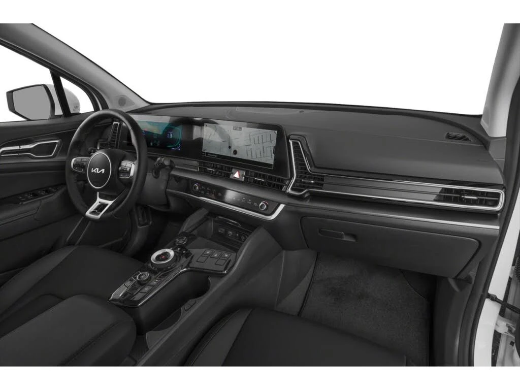 Kia Sportage Hybrid EX AWD, снимка 9 - Автомобили и джипове - 54384175