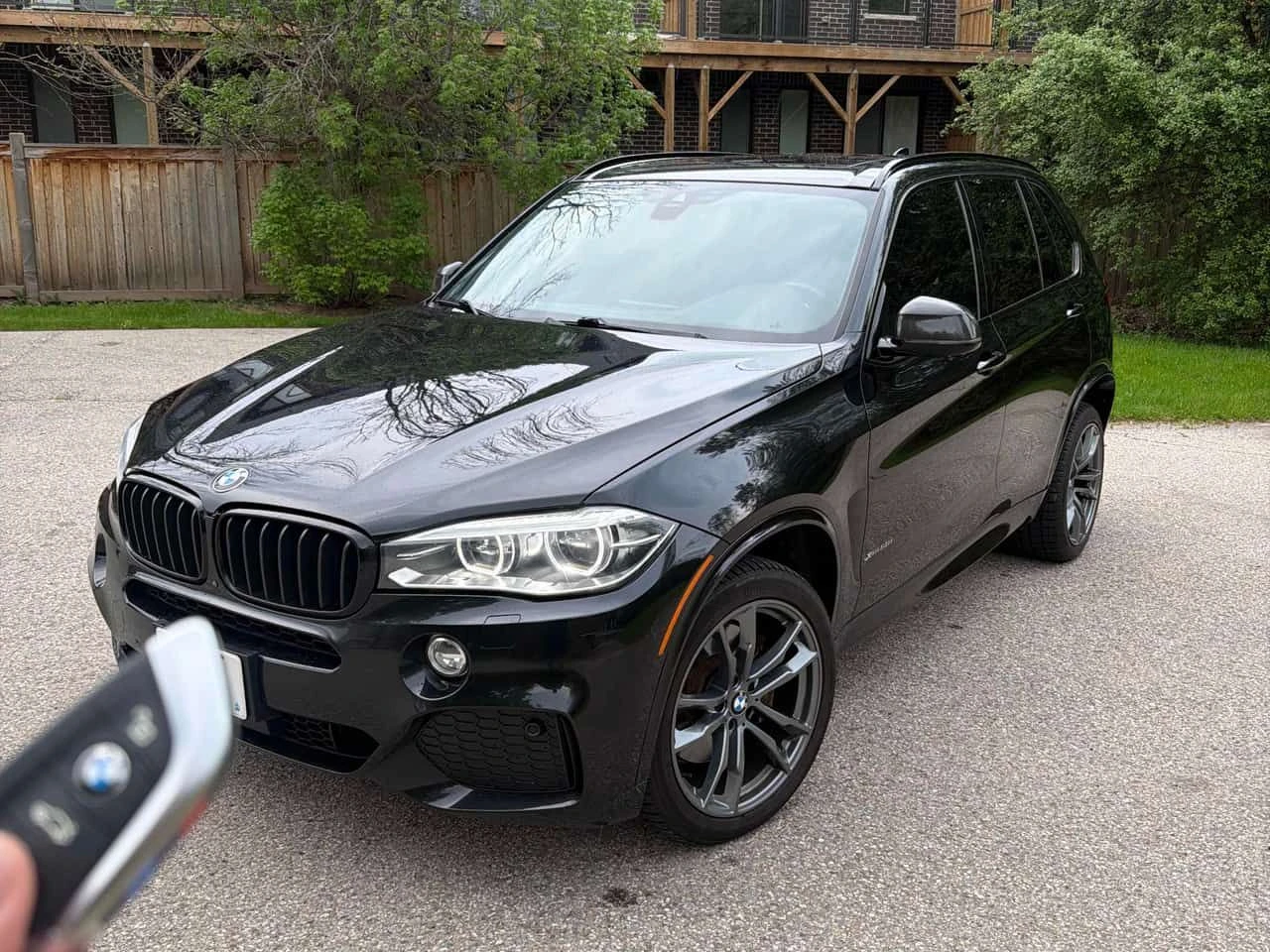 BMW X5 * xDrive50i * ПАНОРАМА* 360КАМЕРА* ДИСТРОНИК* 