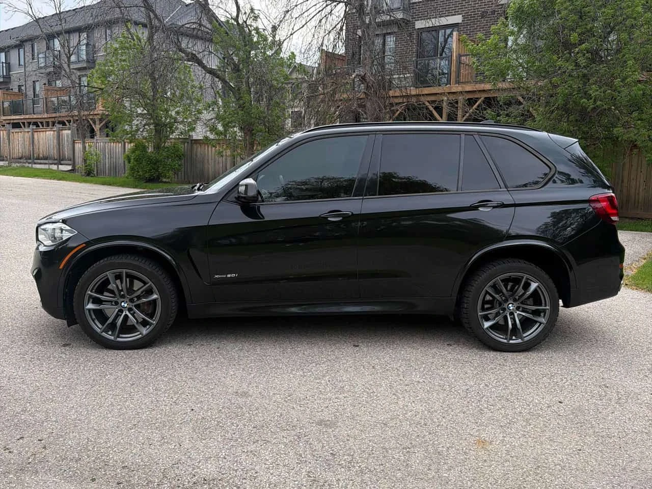 BMW X5 * xDrive50i * ПАНОРАМА* 360КАМЕРА* ДИСТРОНИК* , снимка 3 - Автомобили и джипове - 54616295