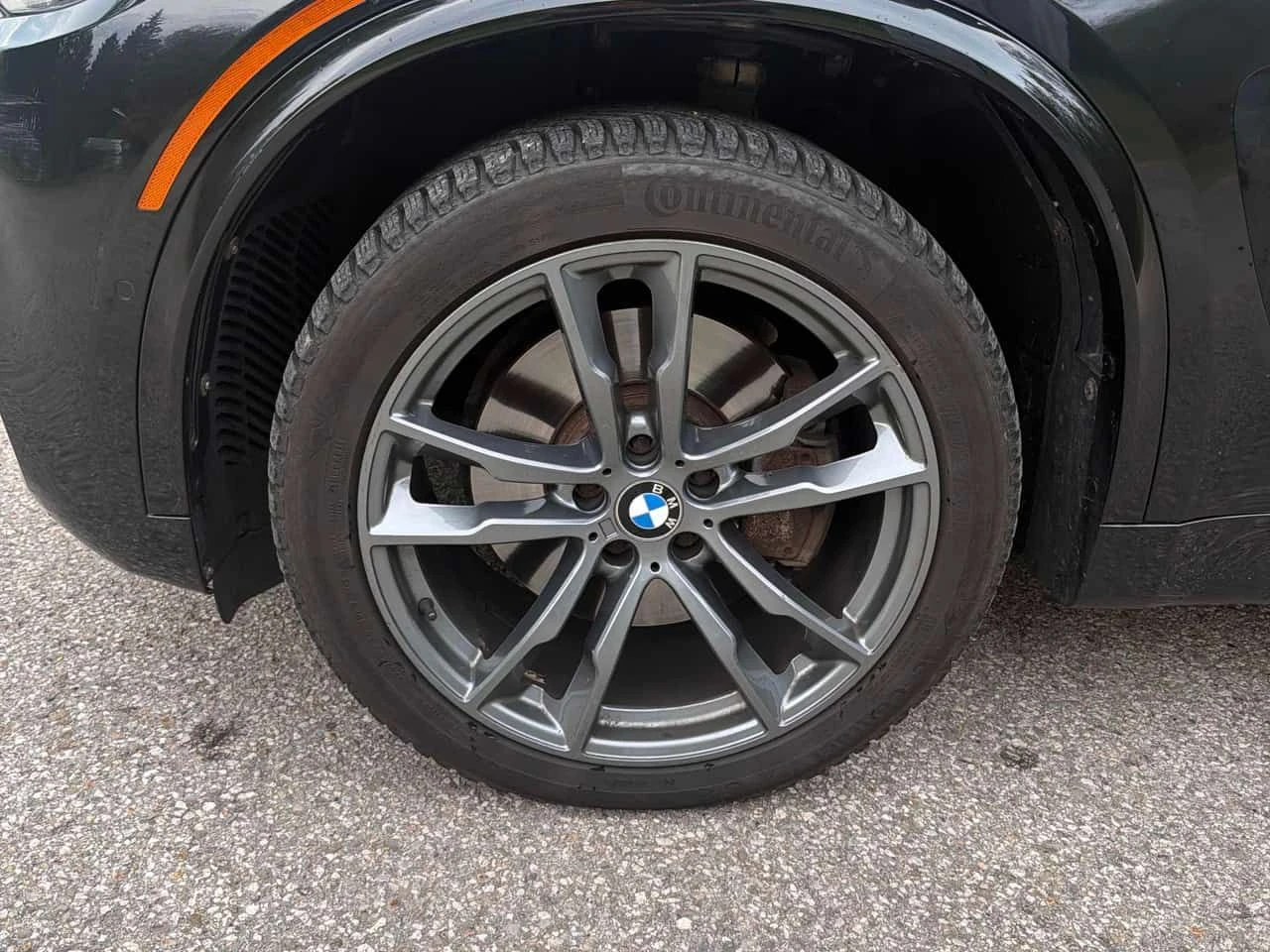 BMW X5 * xDrive50i * ПАНОРАМА* 360КАМЕРА* ДИСТРОНИК* , снимка 6 - Автомобили и джипове - 54616295