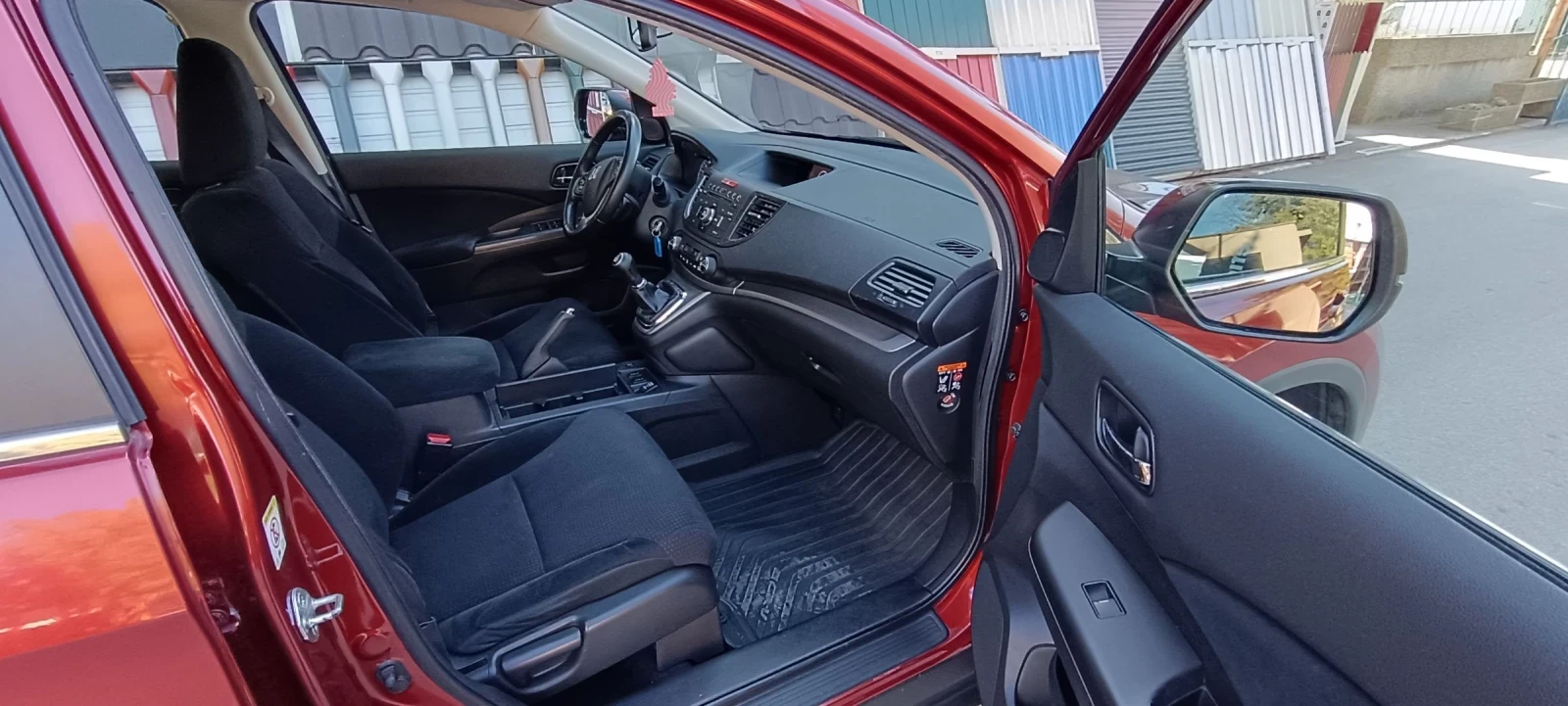 Honda Cr-v CRV4 , 2.2 , 4x4, ����� 6 ��������  | Mobile.bg � ����������� 10