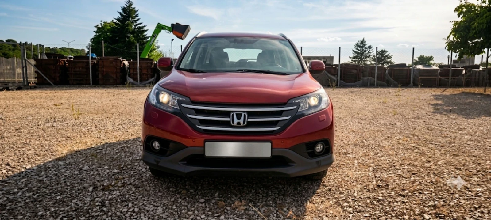 Honda Cr-v CRV4 , 2.2 , 4x4, ����� 6 ��������  | Mobile.bg � ����������� 2