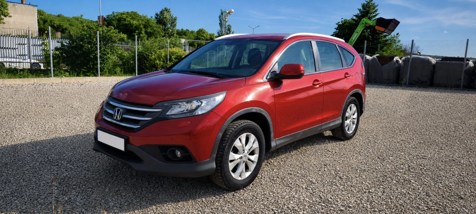 Honda Cr-v CRV4 , 2.2 , 4x4, ����� 6 ��������  | Mobile.bg � ����������� 1