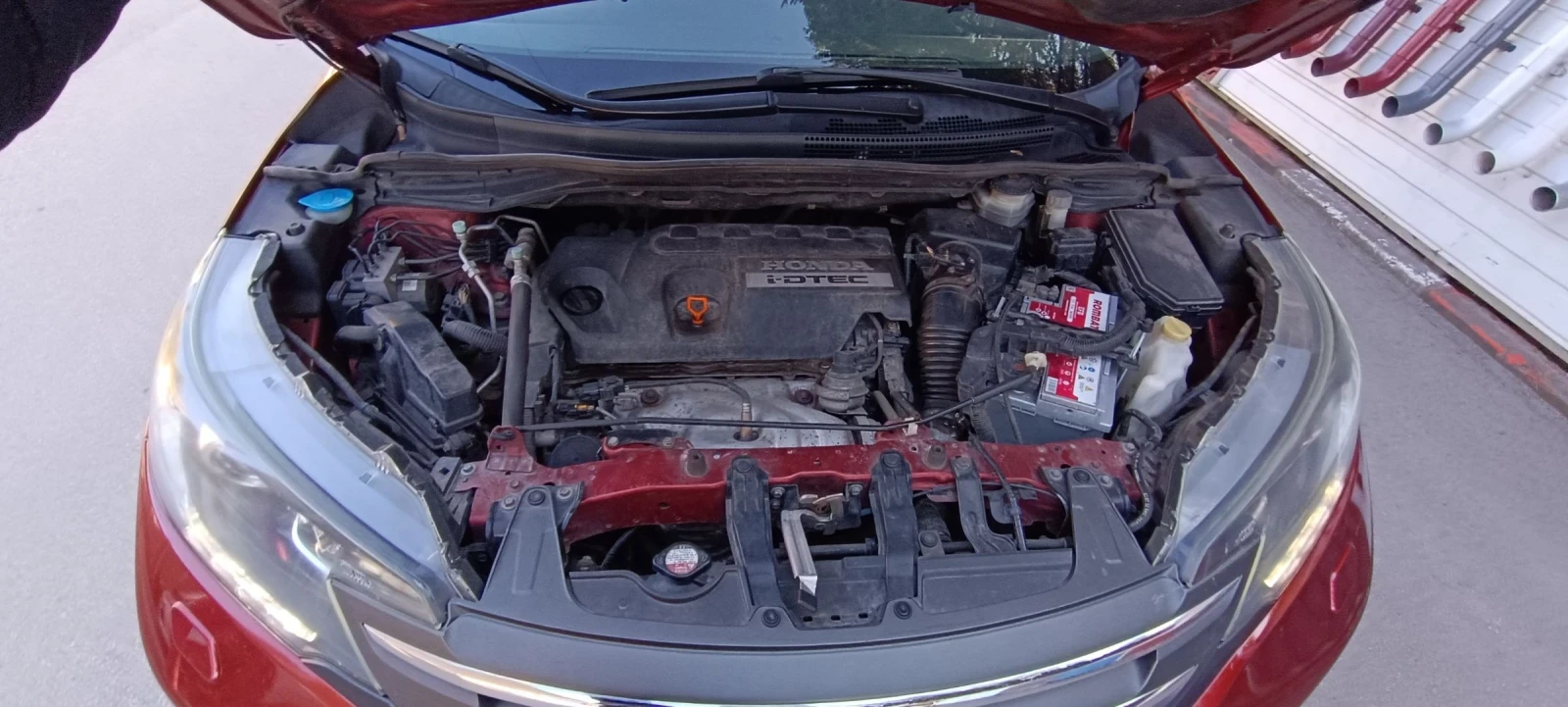 Honda Cr-v CRV4 , 2.2 , 4x4, ����� 6 ��������  | Mobile.bg � ����������� 11