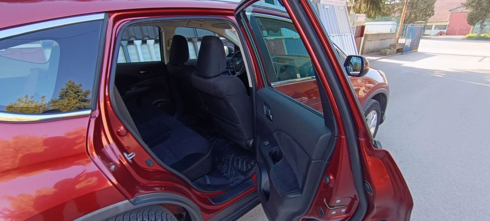 Honda Cr-v CRV4 , 2.2 , 4x4, ����� 6 ��������  | Mobile.bg � ����������� 12