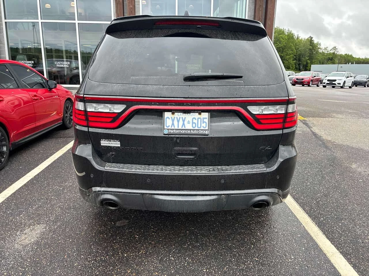 Dodge Durango * R/T Plus AWD * CARFAX * ЦЕНА ДО БГ, снимка 4 - Автомобили и джипове - 55003904