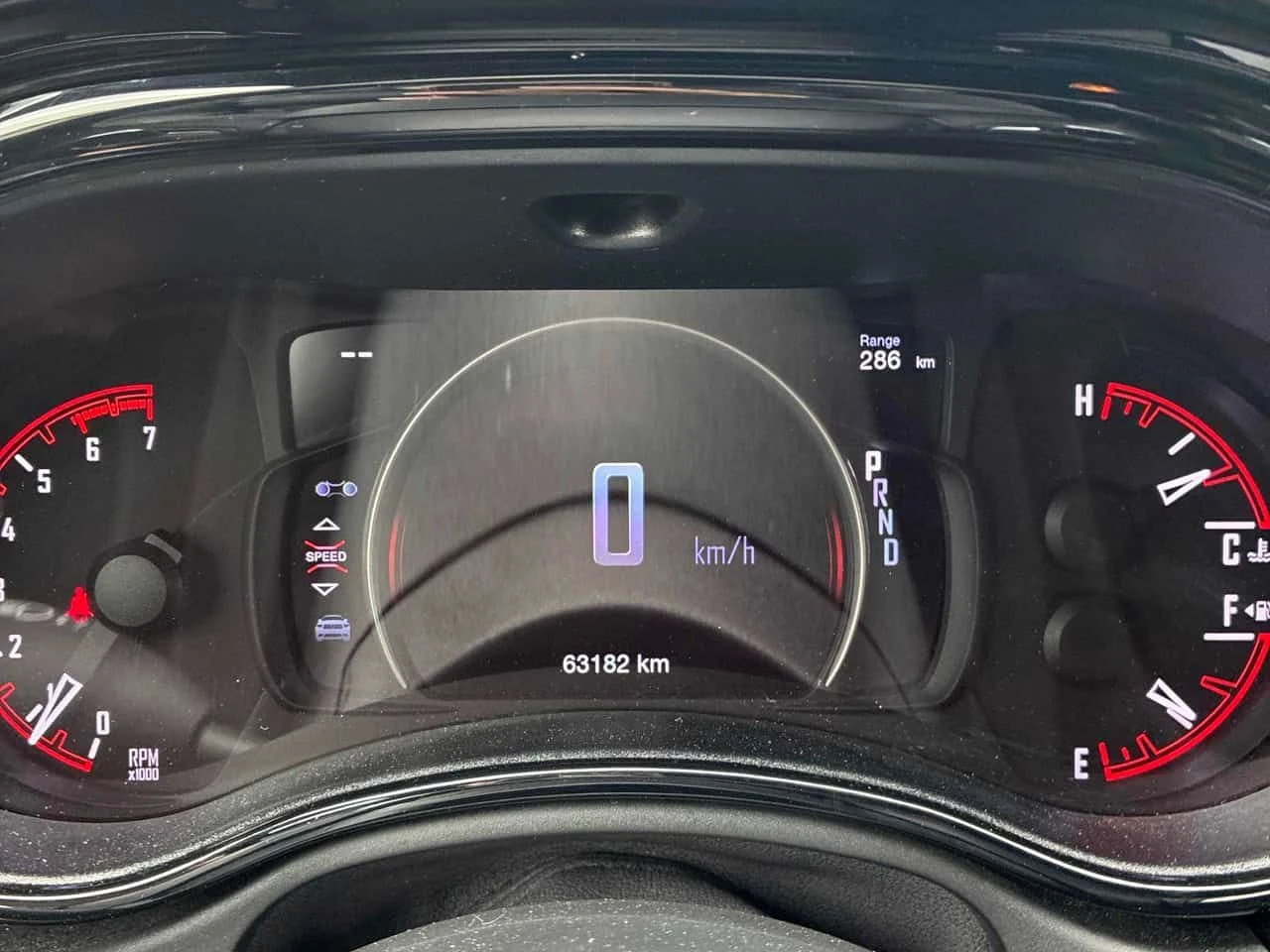Dodge Durango * R/T Plus AWD * CARFAX * ЦЕНА ДО БГ, снимка 8 - Автомобили и джипове - 55003904