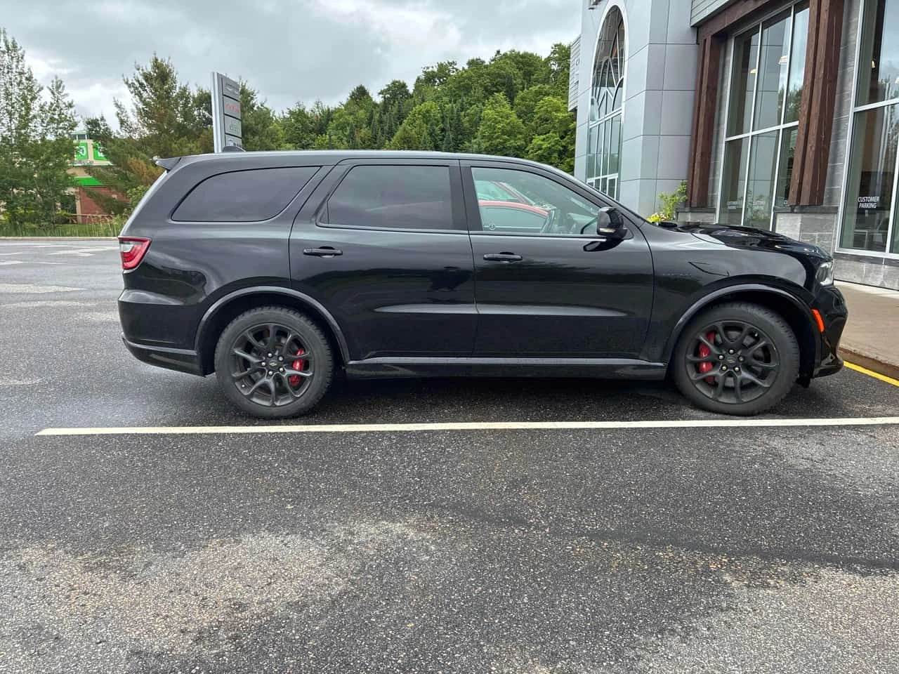Dodge Durango * R/T Plus AWD * CARFAX * ЦЕНА ДО БГ, снимка 3 - Автомобили и джипове - 55003904