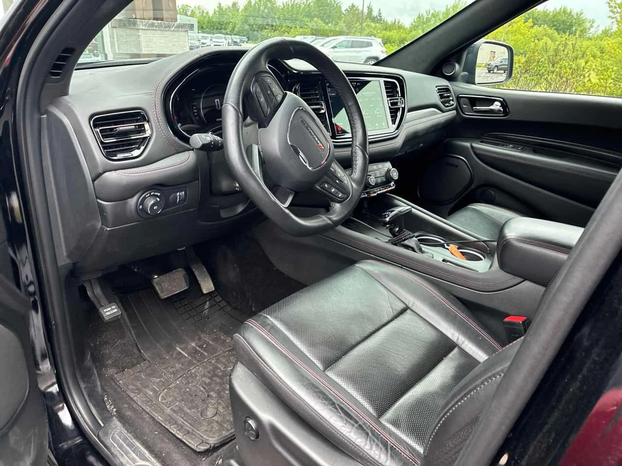 Dodge Durango * R/T Plus AWD * CARFAX * ЦЕНА ДО БГ, снимка 5 - Автомобили и джипове - 55003904