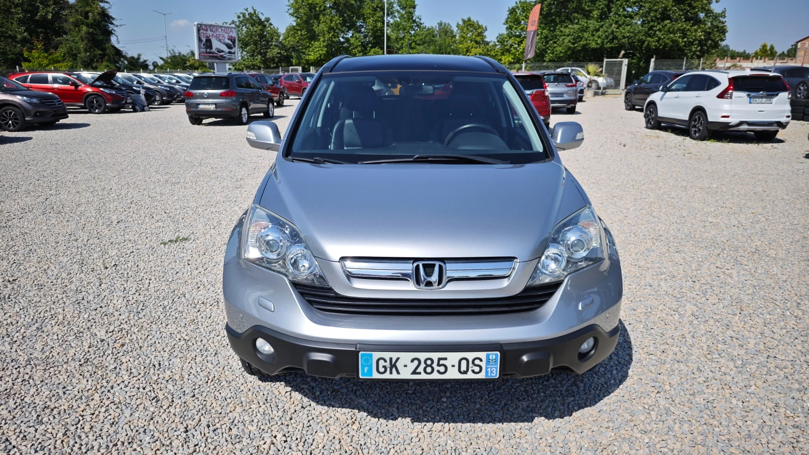 Honda Cr-v 8RAM/8ЯДРЕН ANDROIDAUTO/CARPLAY-БГ/Спойлер/Степенк, снимка 5 - Автомобили и джипове - 55161046