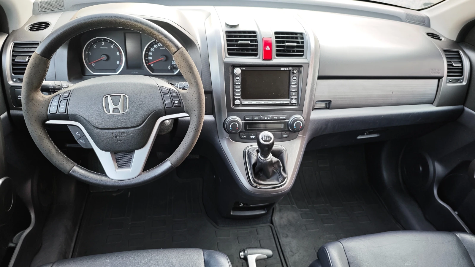 Honda Cr-v 8RAM/8ЯДРЕН ANDROIDAUTO/CARPLAY-БГ/Спойлер/Степенк, снимка 12 - Автомобили и джипове - 55161046