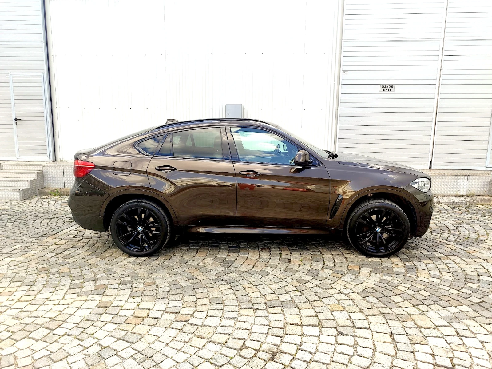 BMW X6 M INDIVIDUAL, снимка 8 - Автомобили и джипове - 55178822