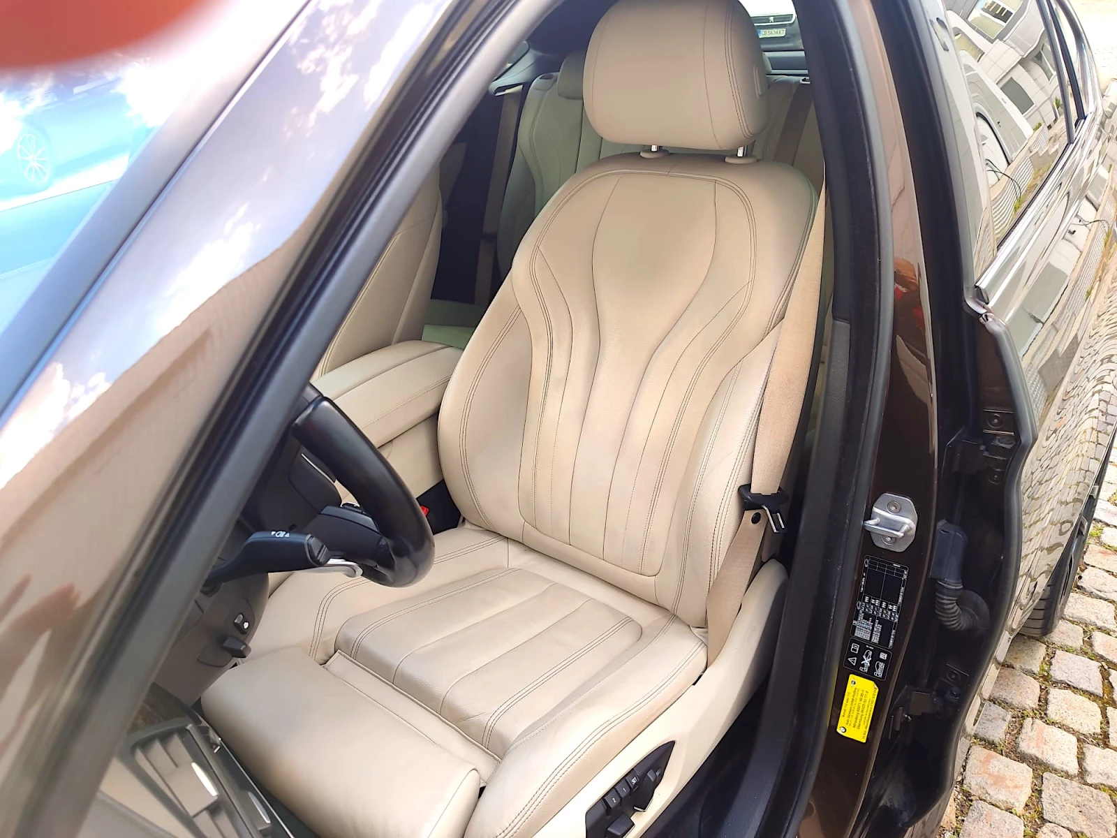 BMW X6 M INDIVIDUAL, снимка 12 - Автомобили и джипове - 55178822