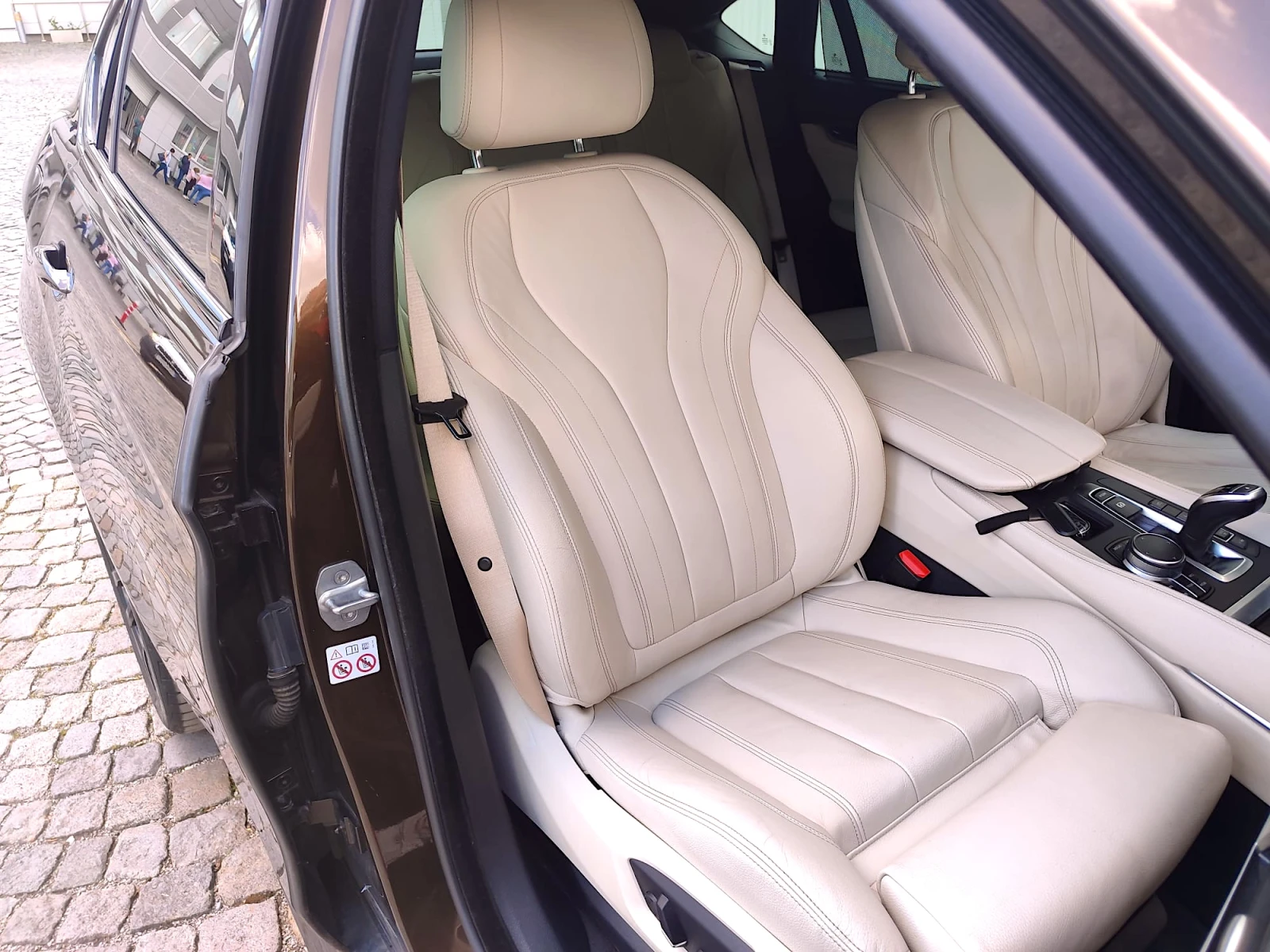 BMW X6 M INDIVIDUAL, снимка 14 - Автомобили и джипове - 55178822