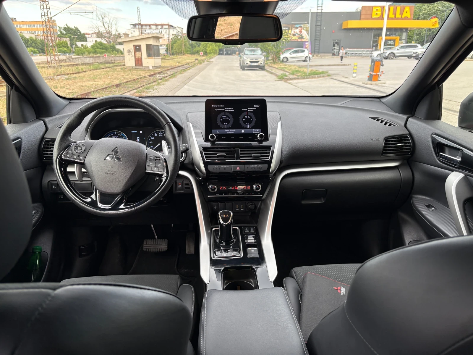 Mitsubishi Eclipse Cross 2.4 PHEV, SWISS, снимка 17 - Автомобили и джипове - 55232404