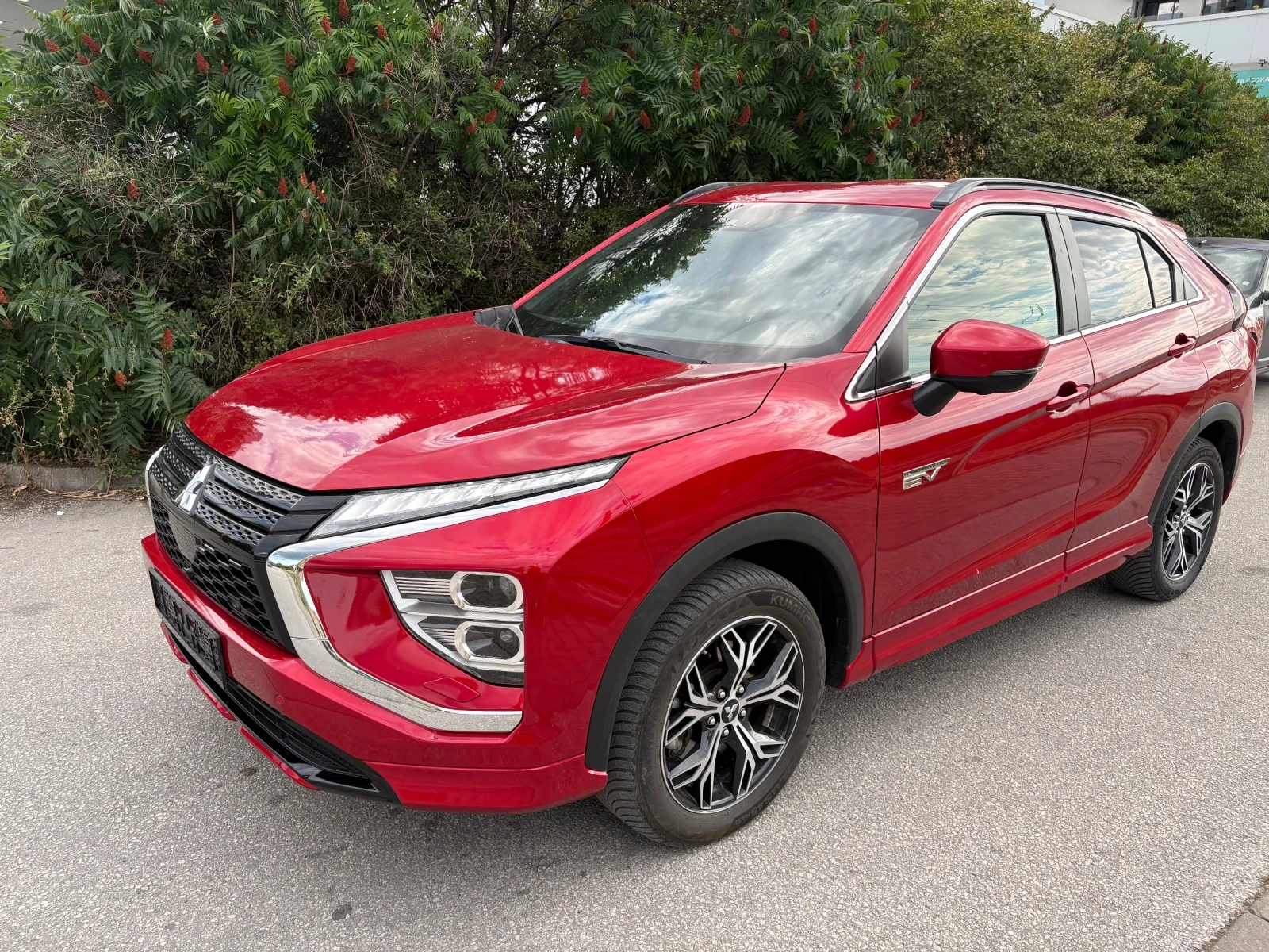 Mitsubishi Eclipse Cross 2.4 PHEV, SWISS, снимка 3 - Автомобили и джипове - 55232404