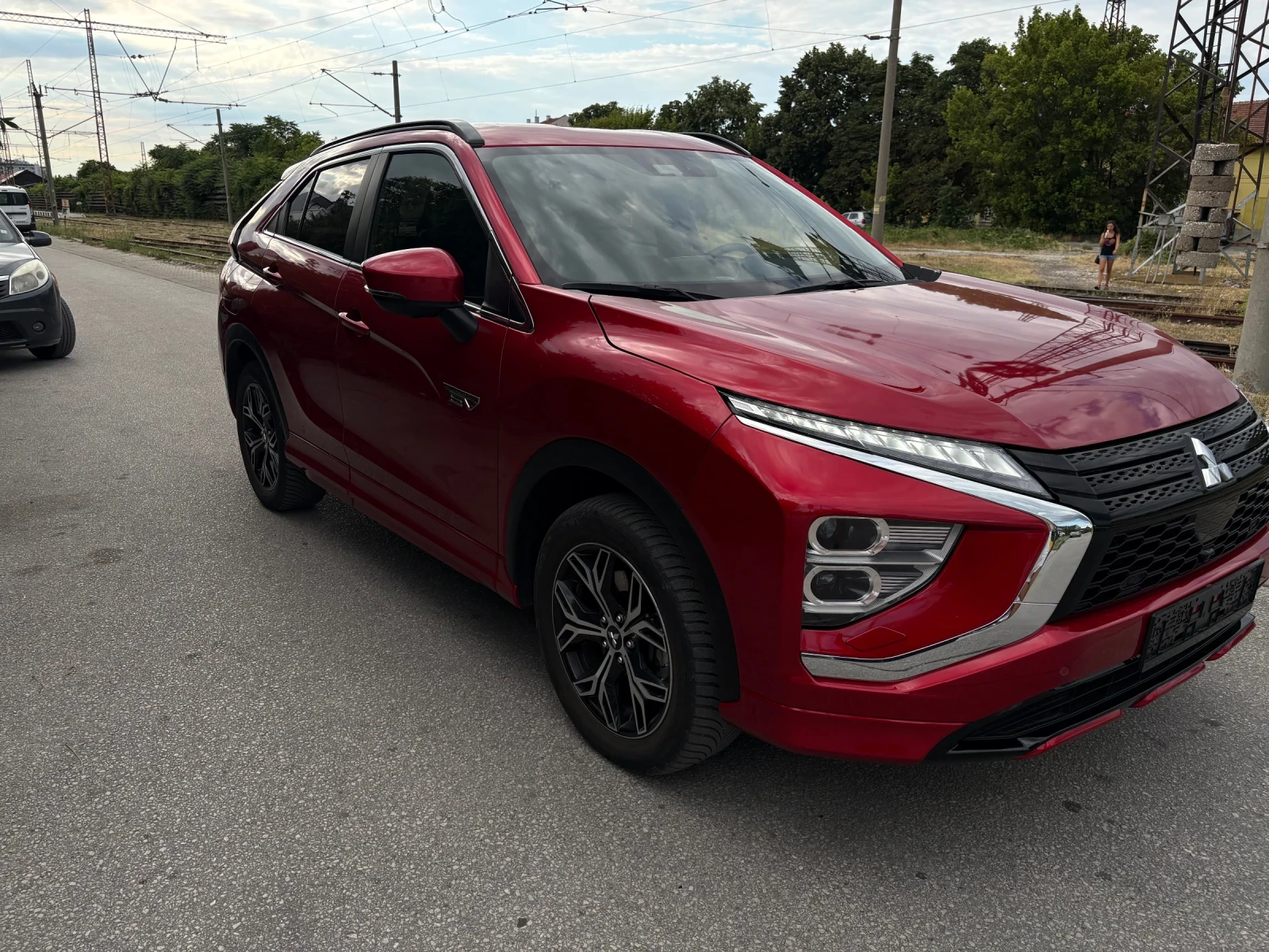 Mitsubishi Eclipse Cross 2.4 PHEV, SWISS, снимка 2 - Автомобили и джипове - 55232404