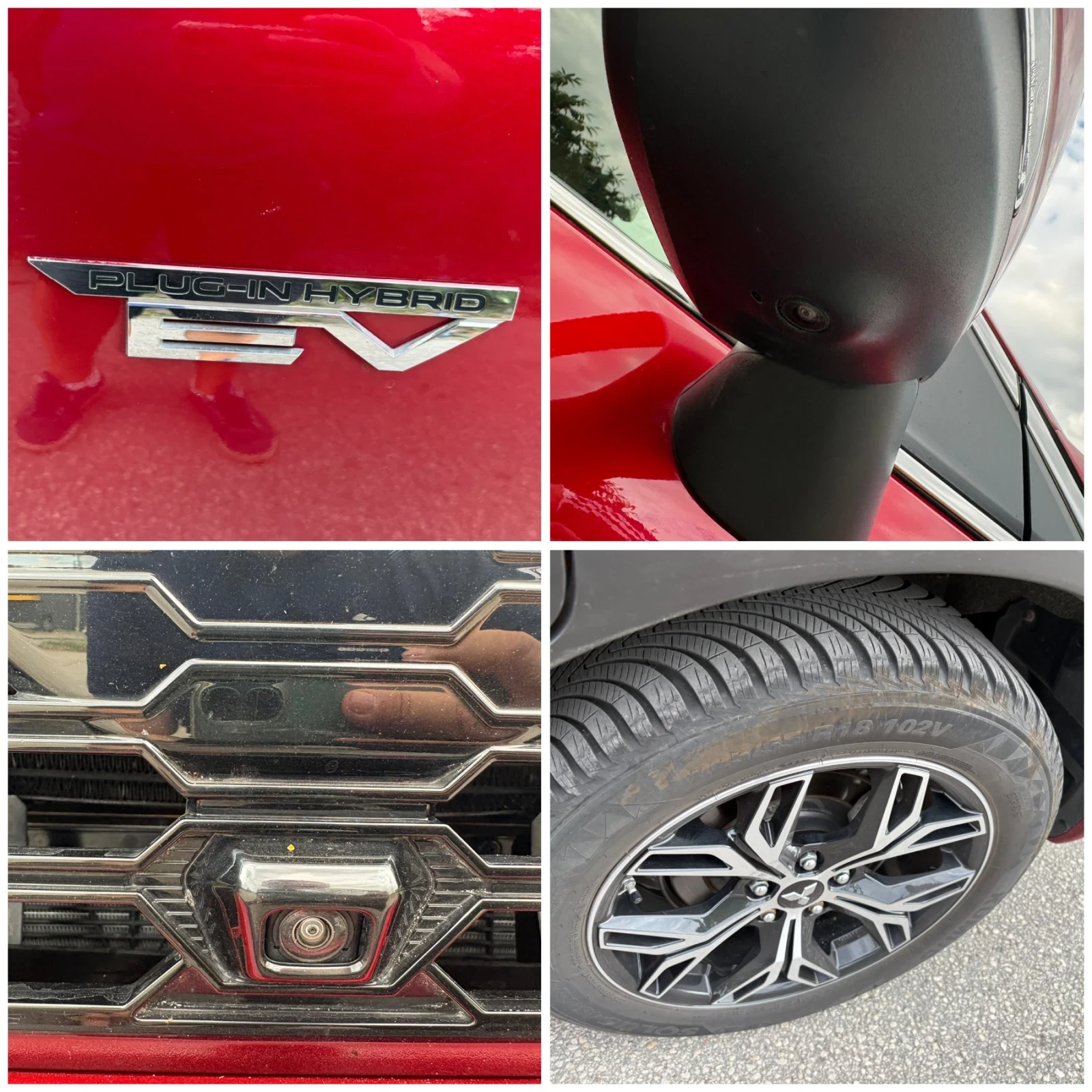 Mitsubishi Eclipse Cross 2.4 PHEV, SWISS, снимка 15 - Автомобили и джипове - 55232404
