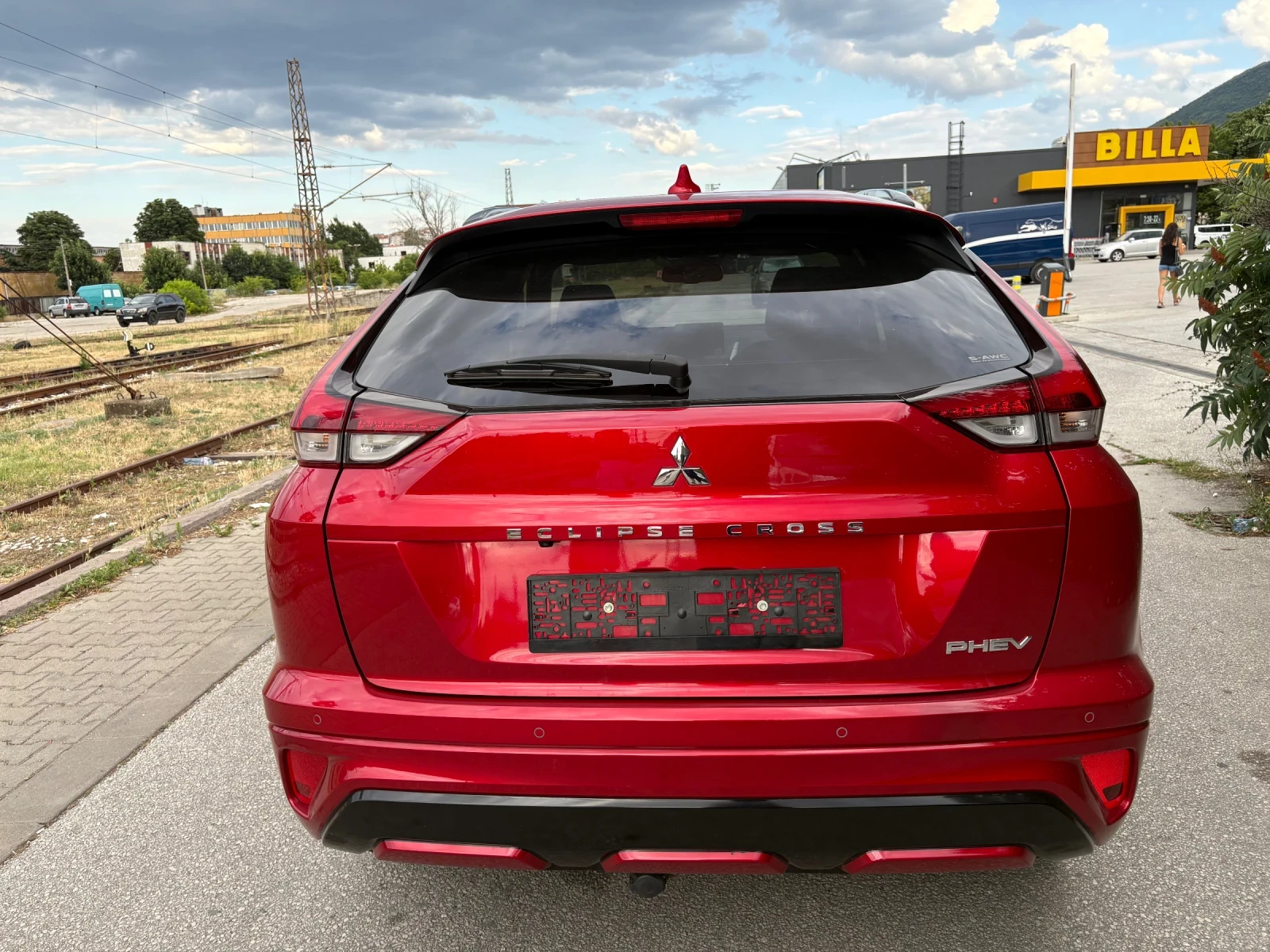 Mitsubishi Eclipse Cross 2.4 PHEV, SWISS, снимка 4 - Автомобили и джипове - 55232404