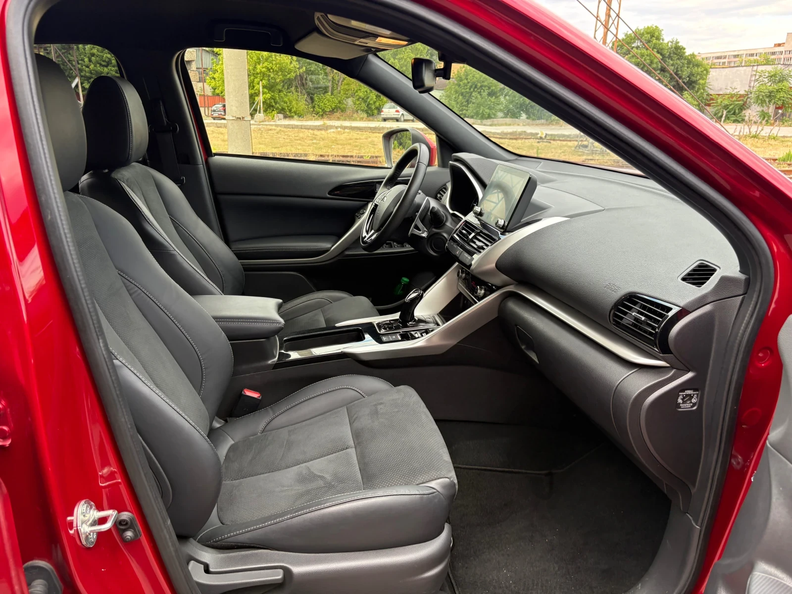 Mitsubishi Eclipse Cross 2.4 PHEV, SWISS, снимка 5 - Автомобили и джипове - 55232404
