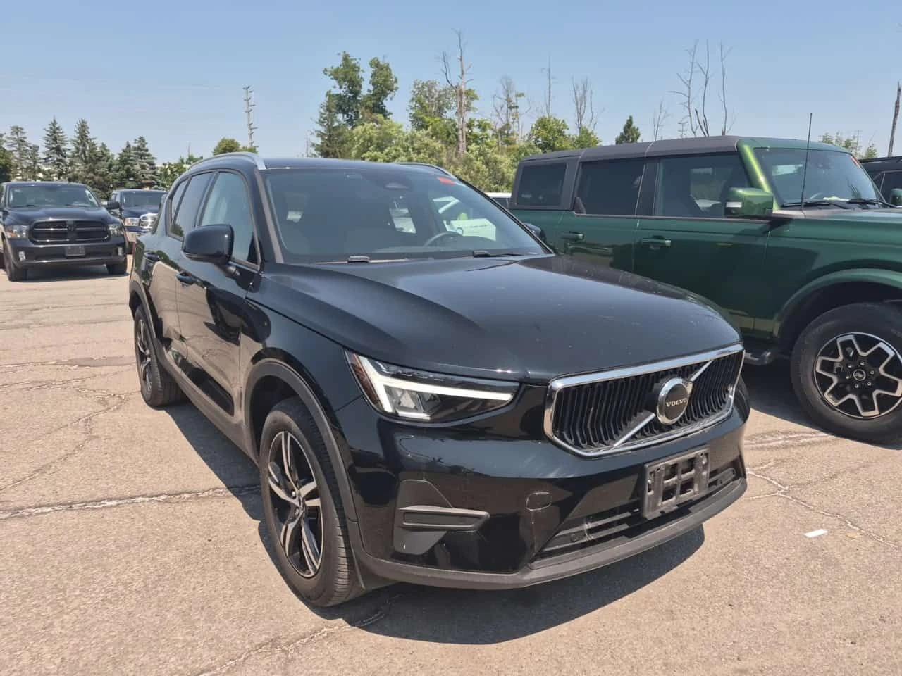 Volvo XC40  CORE| ��������| �����| 2 �����|  | Mobile.bg � ����������� 2