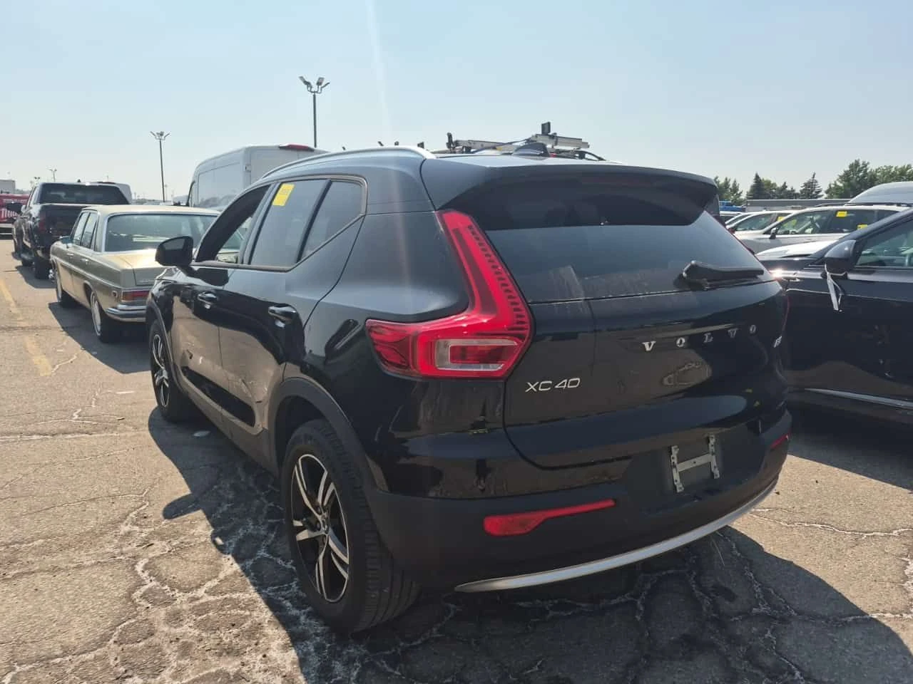 Volvo XC40  CORE| ��������| �����| 2 �����|  | Mobile.bg � ����������� 4