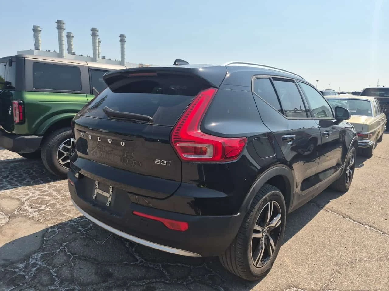 Volvo XC40  CORE| ��������| �����| 2 �����|  | Mobile.bg � ����������� 3