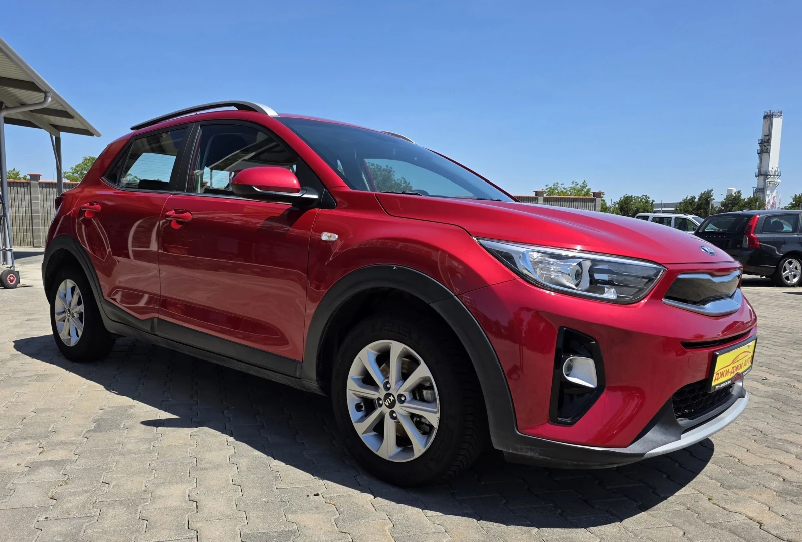 Kia Stonic 1.4i GPL, снимка 3 - Автомобили и джипове - 55479299