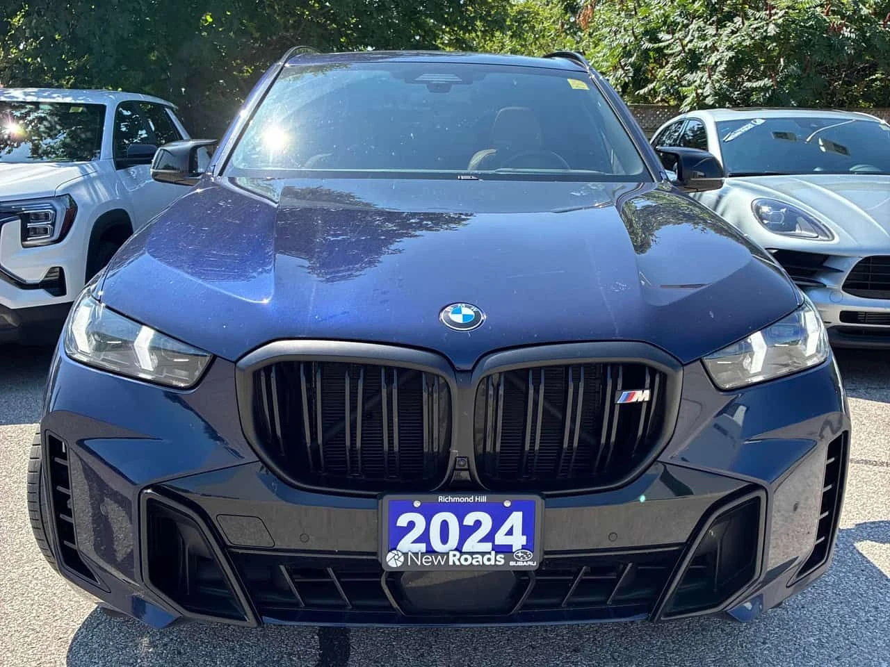 BMW X5 * M60i xDrive * ГЛАВНО ПРЕДСТАВИТЕЛСТВО * CARFAX, снимка 6 - Автомобили и джипове - 55546067