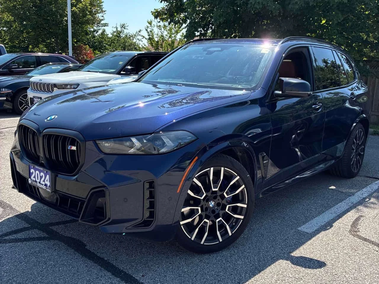 BMW X5 * M60i xDrive * ГЛАВНО ПРЕДСТАВИТЕЛСТВО * CARFAX, снимка 2 - Автомобили и джипове - 55546067