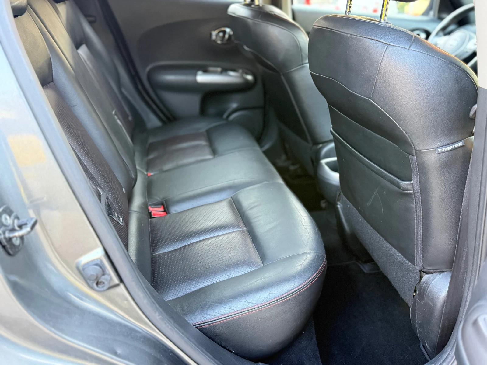 Nissan Juke 1.5dCi Нави/Камера/Кожа/Клима/Кейлес, снимка 13 - Автомобили и джипове - 55590684