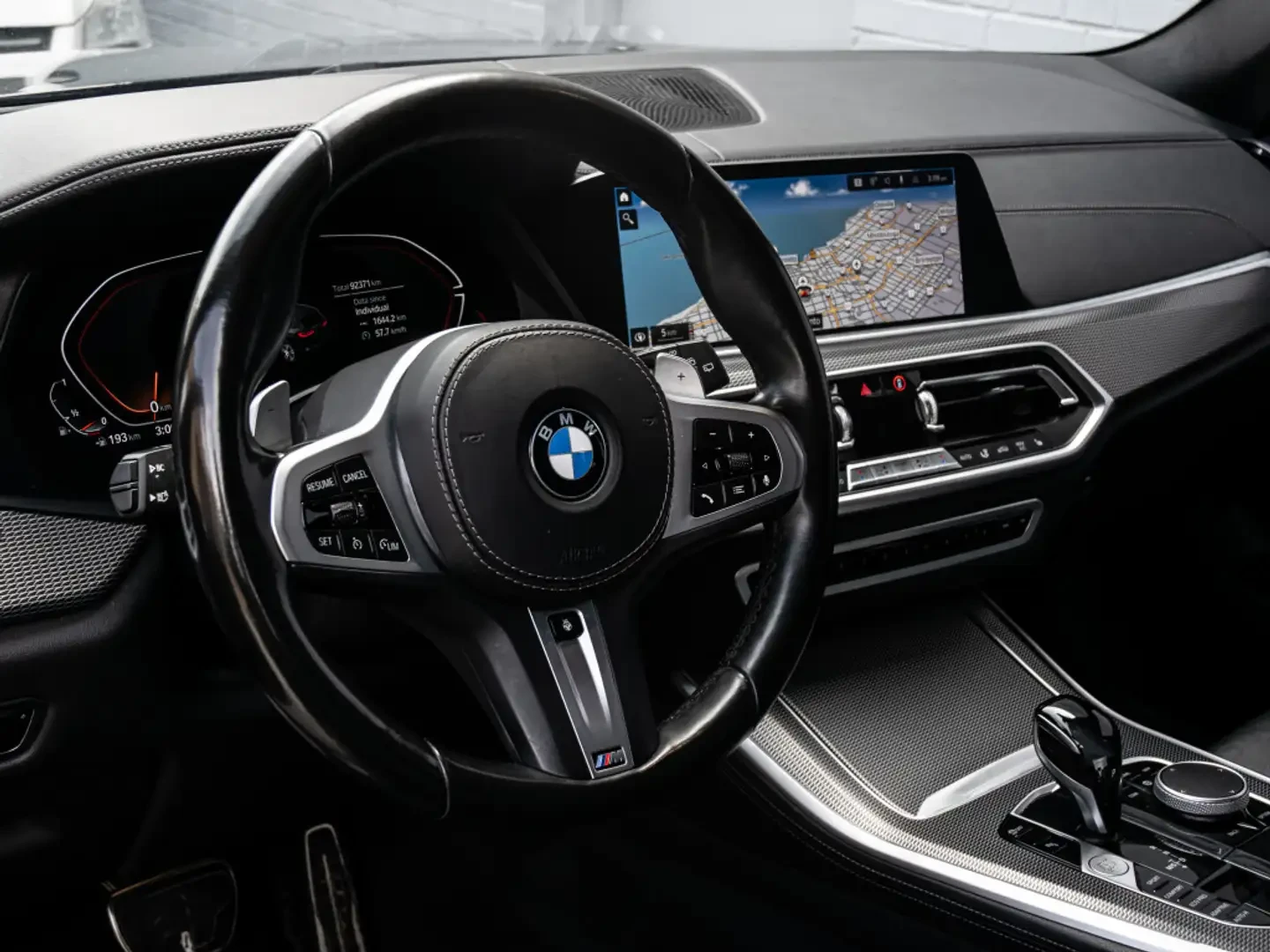 BMW X5 xDrive40i AWD M Sport Package, снимка 7 - Автомобили и джипове - 55692410