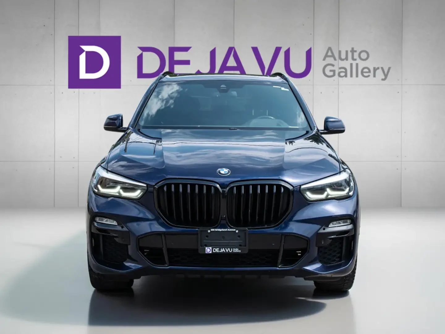 BMW X5 xDrive40i AWD M Sport Package, снимка 2 - Автомобили и джипове - 55692410