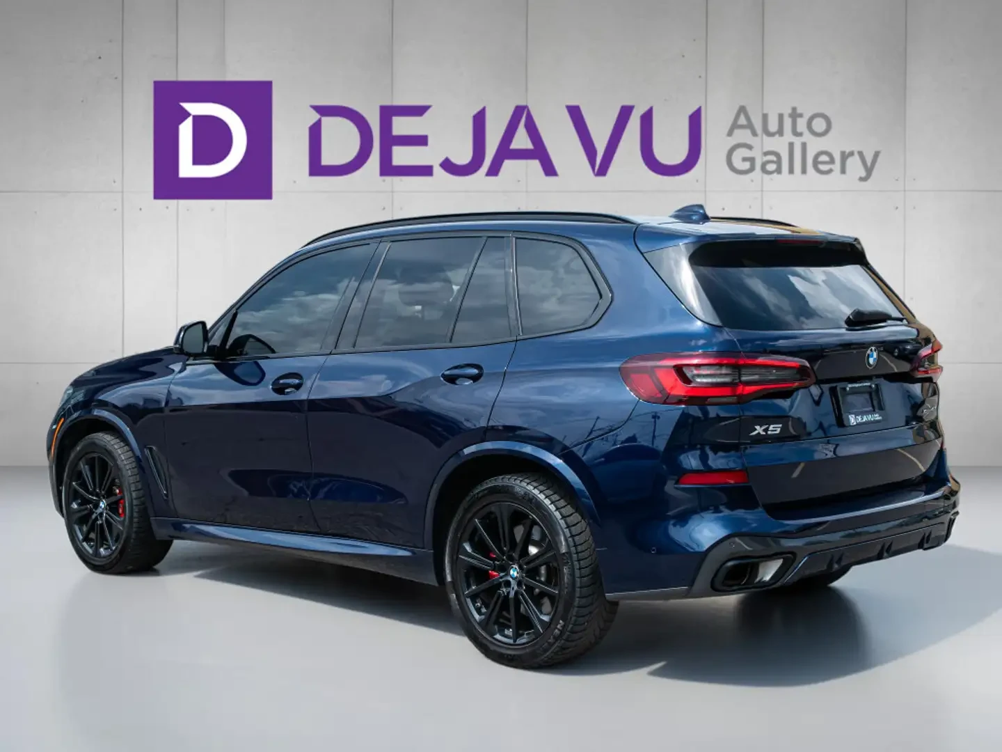 BMW X5 xDrive40i AWD M Sport Package, снимка 4 - Автомобили и джипове - 55692410
