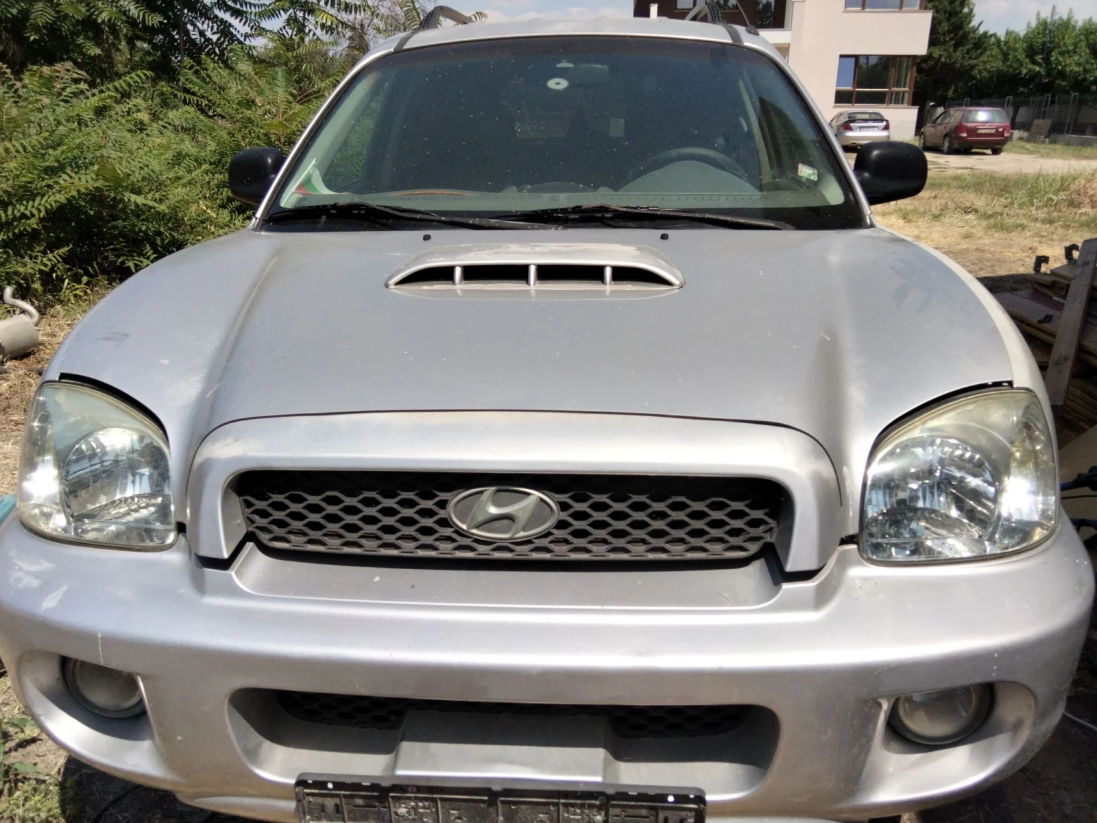 Hyundai Santa fe