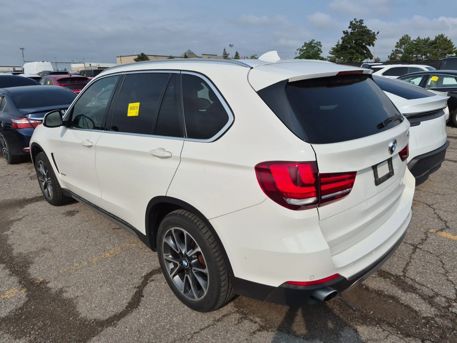 BMW X5 * XDRIVE35I * CARFAX * ФИНАНСИРАНЕ, снимка 4 - Автомобили и джипове - 55806825