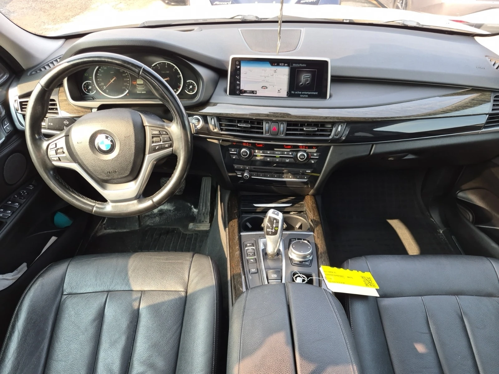 BMW X5 * XDRIVE35I * CARFAX * ФИНАНСИРАНЕ, снимка 10 - Автомобили и джипове - 55806825