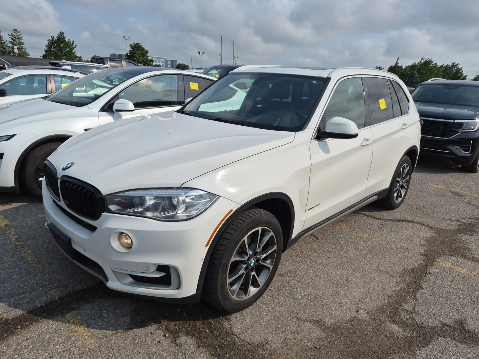 BMW X5 * XDRIVE35I * CARFAX * ФИНАНСИРАНЕ