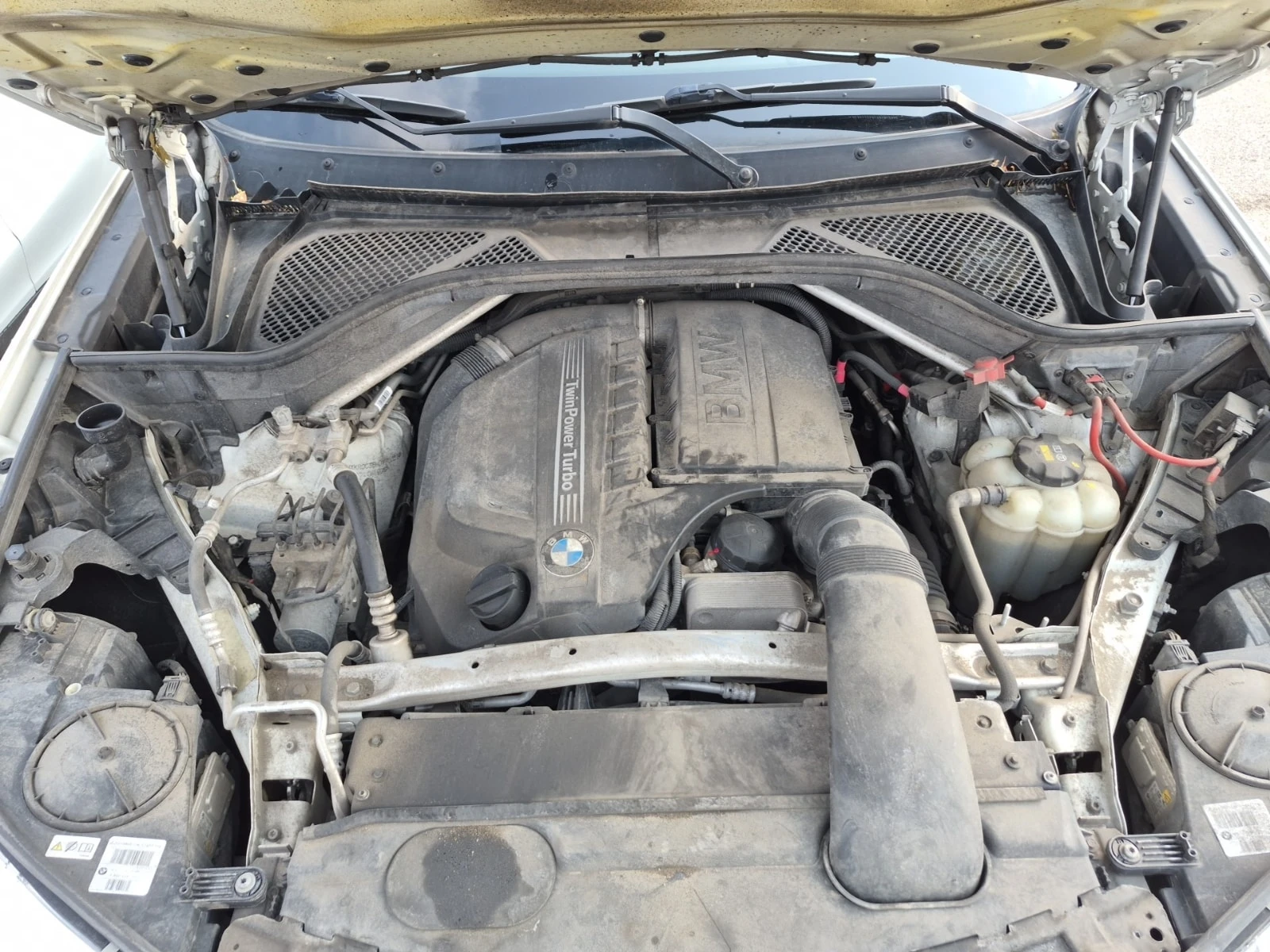 BMW X5 * XDRIVE35I * CARFAX * ФИНАНСИРАНЕ, снимка 17 - Автомобили и джипове - 55806825