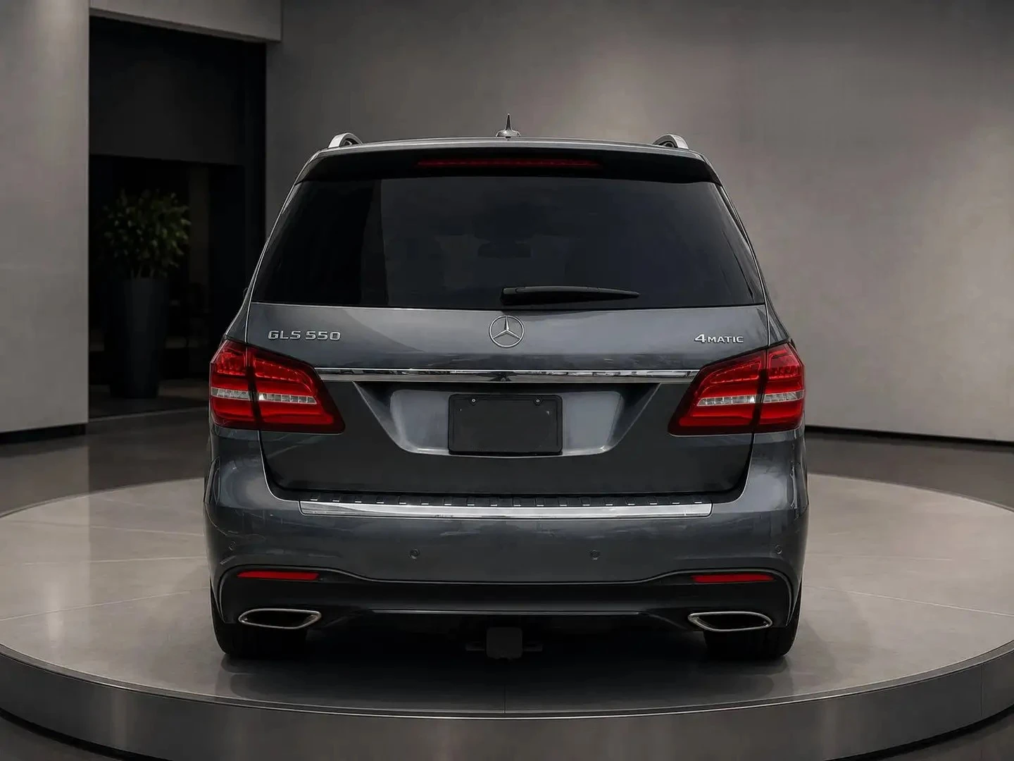 Mercedes-Benz GLS 500 * 550 * CARFAX * ��������� ���� �� �������� *  | Mobile.bg � ����������� 5