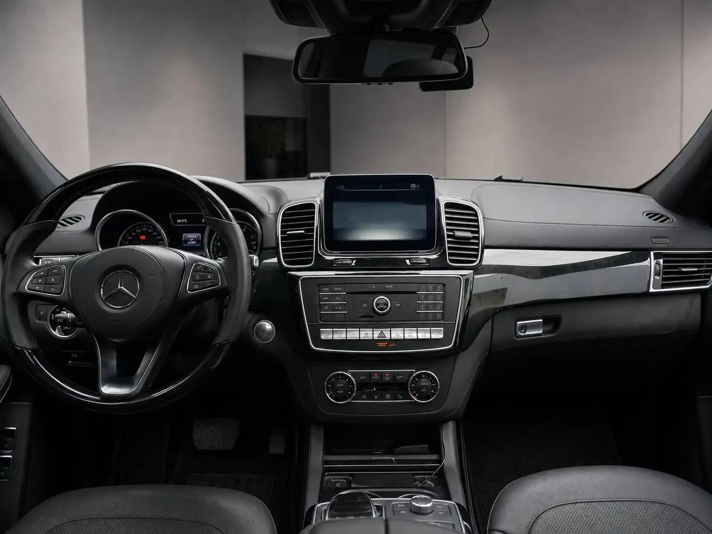 Mercedes-Benz GLS 500 * 550 * CARFAX * ��������� ���� �� �������� *  | Mobile.bg � ����������� 8
