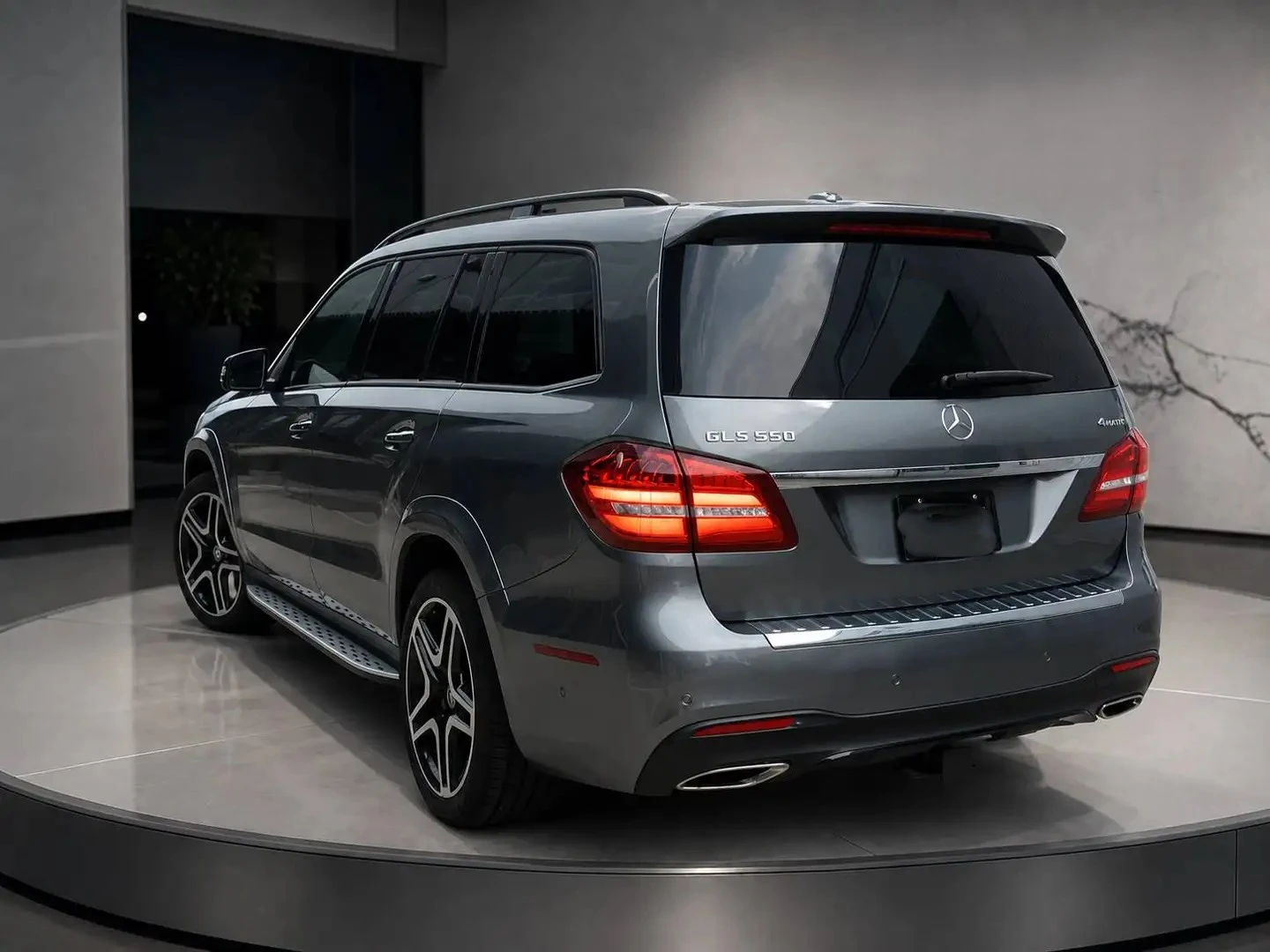 Mercedes-Benz GLS 500 * 550 * CARFAX * ��������� ���� �� �������� *  | Mobile.bg � ����������� 4
