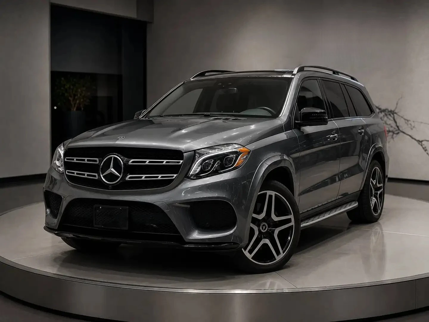 Mercedes-Benz GLS 500 * 550 * CARFAX * ��������� ���� �� �������� *  | Mobile.bg � ����������� 3