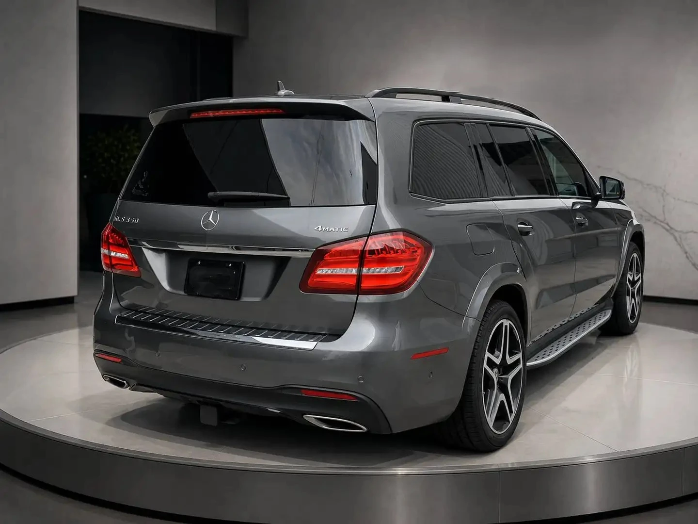 Mercedes-Benz GLS 500 * 550 * CARFAX * ��������� ���� �� �������� *  | Mobile.bg � ����������� 6