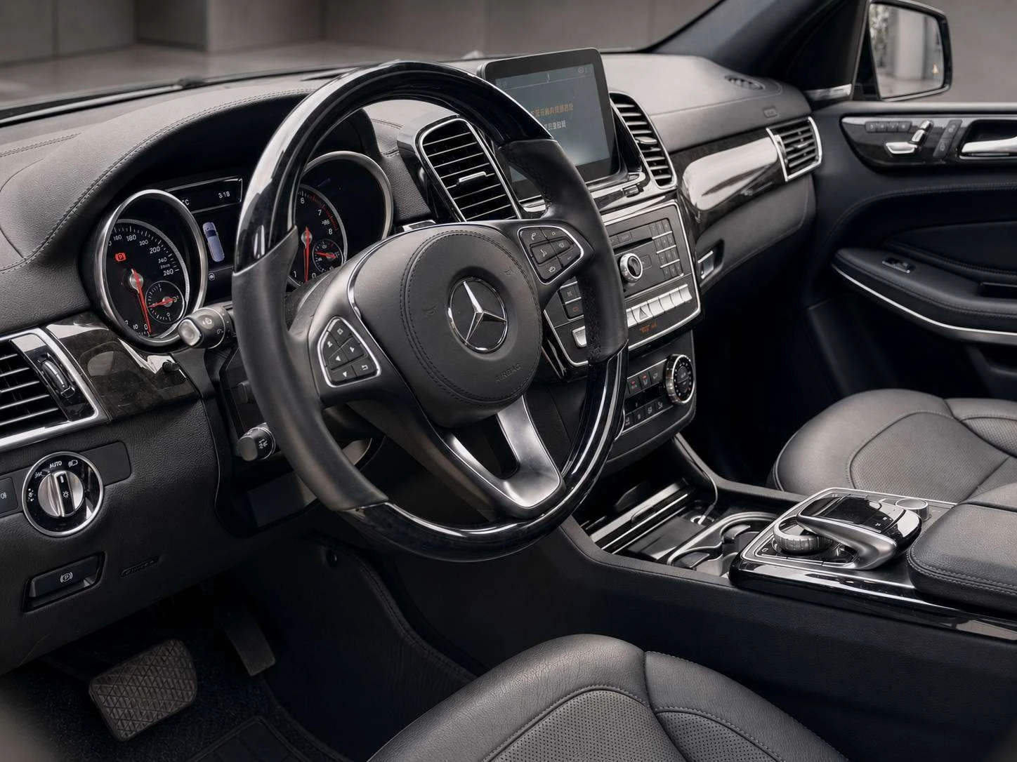 Mercedes-Benz GLS 500 * 550 * CARFAX * ��������� ���� �� �������� *  | Mobile.bg � ����������� 13