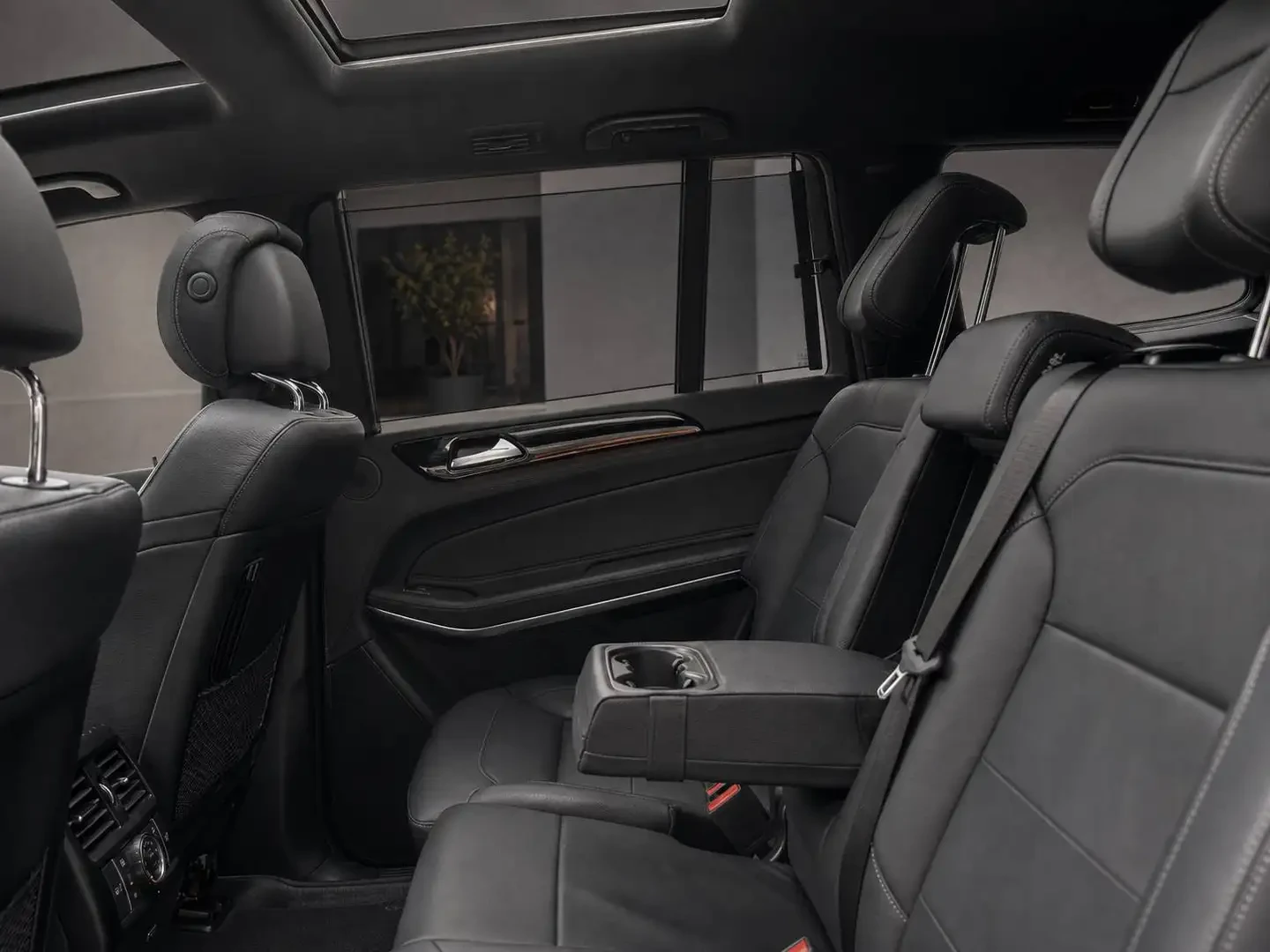 Mercedes-Benz GLS 500 * 550 * CARFAX * ��������� ���� �� �������� *  | Mobile.bg � ����������� 14