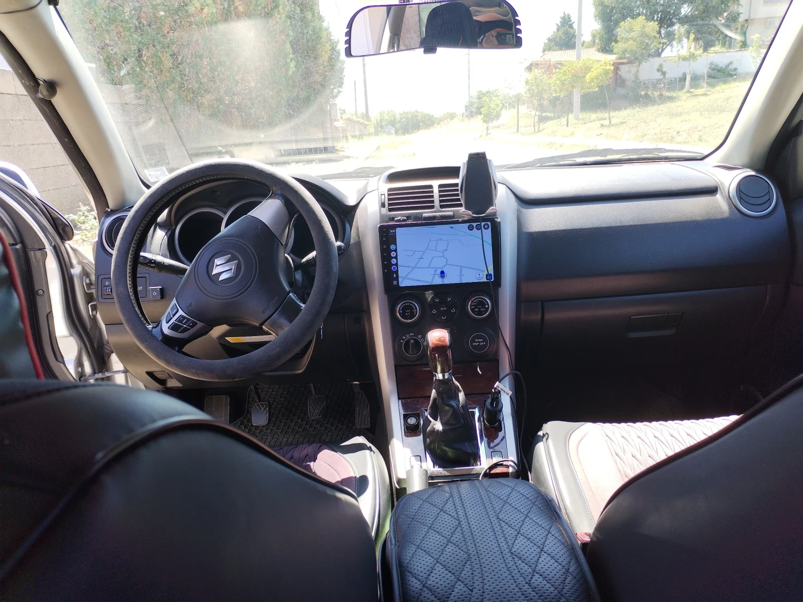 Suzuki Grand vitara Гранд Витара 