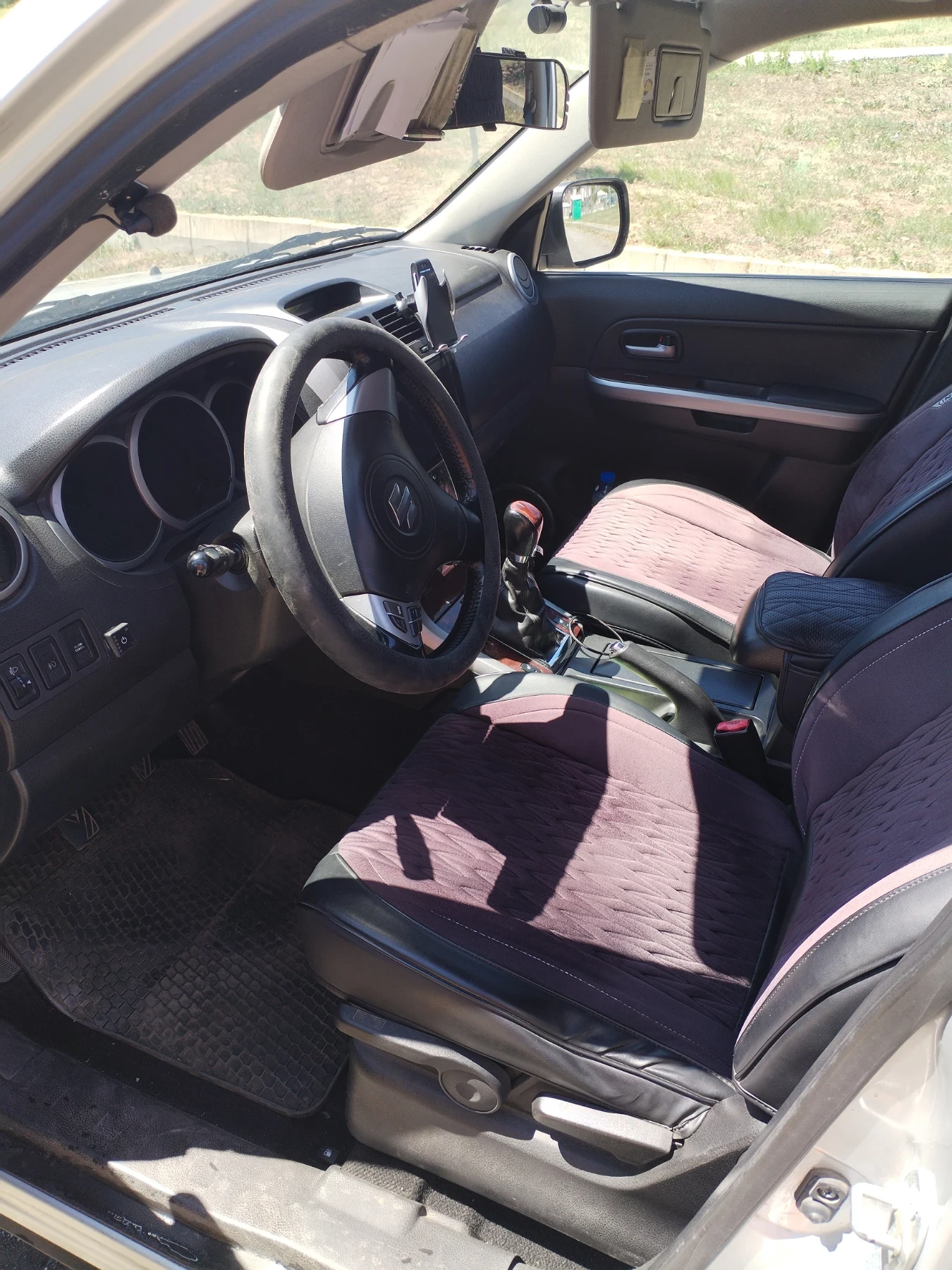 Suzuki Grand vitara Гранд Витара , снимка 5 - Автомобили и джипове - 55973067