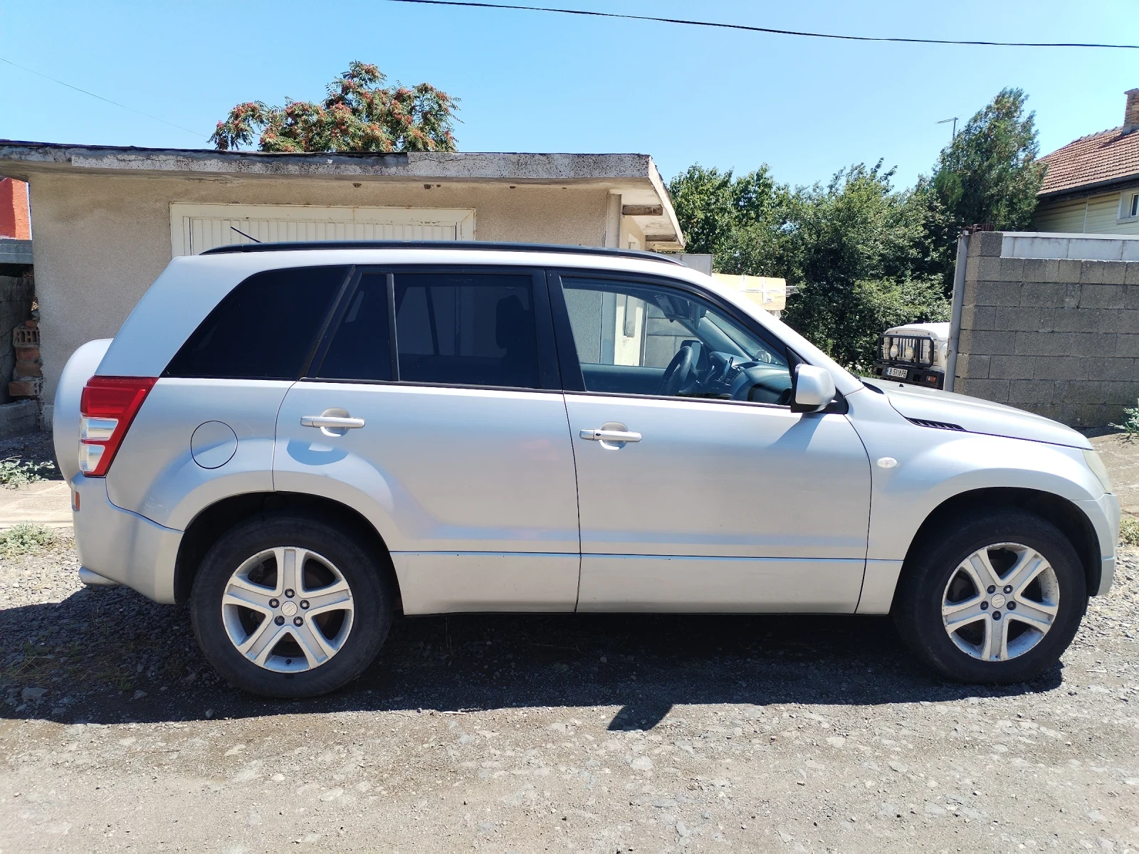 Suzuki Grand vitara Гранд Витара , снимка 8 - Автомобили и джипове - 55973067