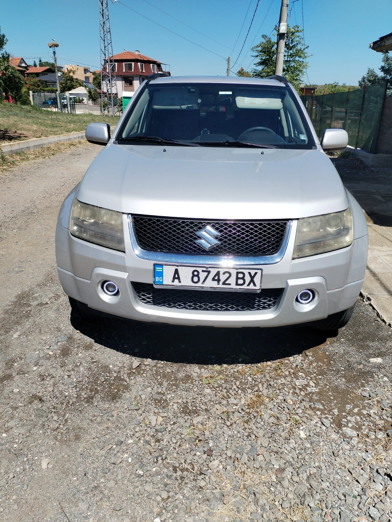 Suzuki Grand vitara Гранд Витара , снимка 6 - Автомобили и джипове - 55973067